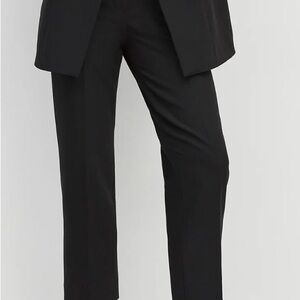 Favorite Daughter “the Ricki” Black Trousers